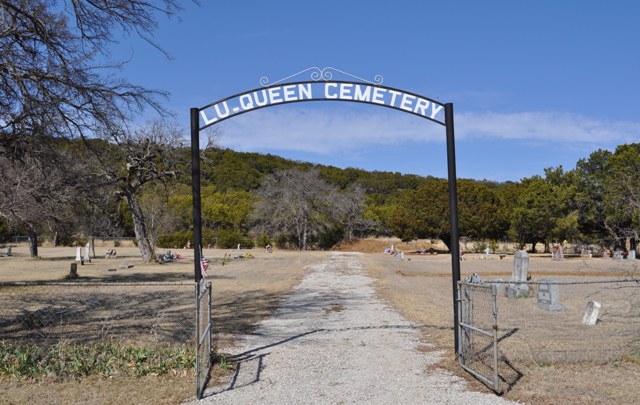 Lu Queen Cemetery